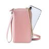 "Celly VENEREPK custodia per cellulare 16,5 cm (6.5"") Custodia a borsellino Rosa"