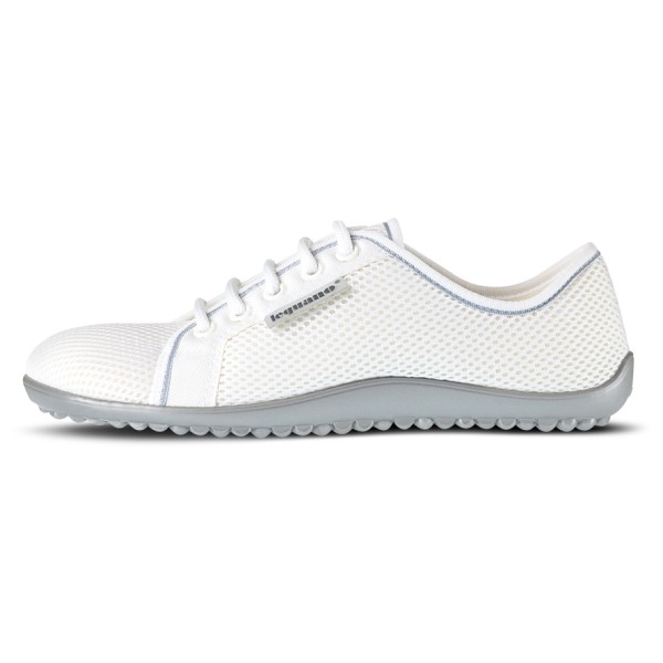 Leguano - Aktiv - Barfußschuhe 39 | EU 39 weiß