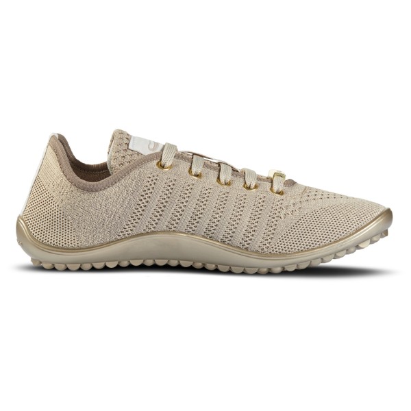 Leguano - Go: - Barfußschuhe 38 | EU 38 beige