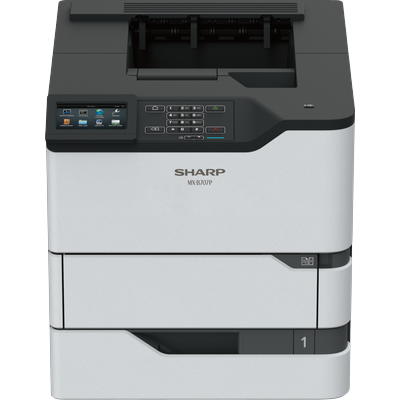 Sharp MX-B707P Black and White Printer