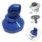 Buse d'entrée de piscine rotative résistante à 360 pour Intex, accessoire Airstone, buses de piscine