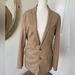 J. Crew Suits & Blazers | J. Crew Men’s Khaki Blazer. Size S | Color: Tan | Size: S