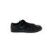 Sneakers: Black Paisley Shoes - Women's Size 7 1/2