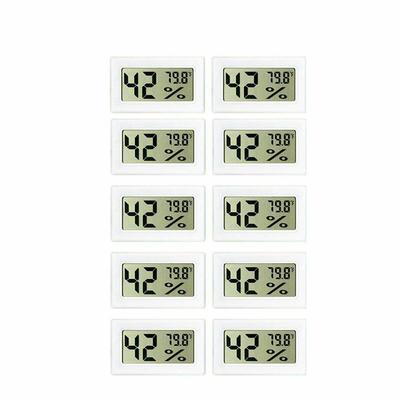 Mini Digital Indoor Thermometer And Hygrometer