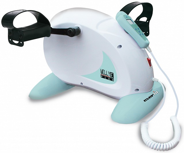 Pedalatore elettrico Welly E Plus