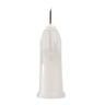 Ago scleroterapia/filler luer 27g 0,40x12mm - grigio - conf. 100 pz.