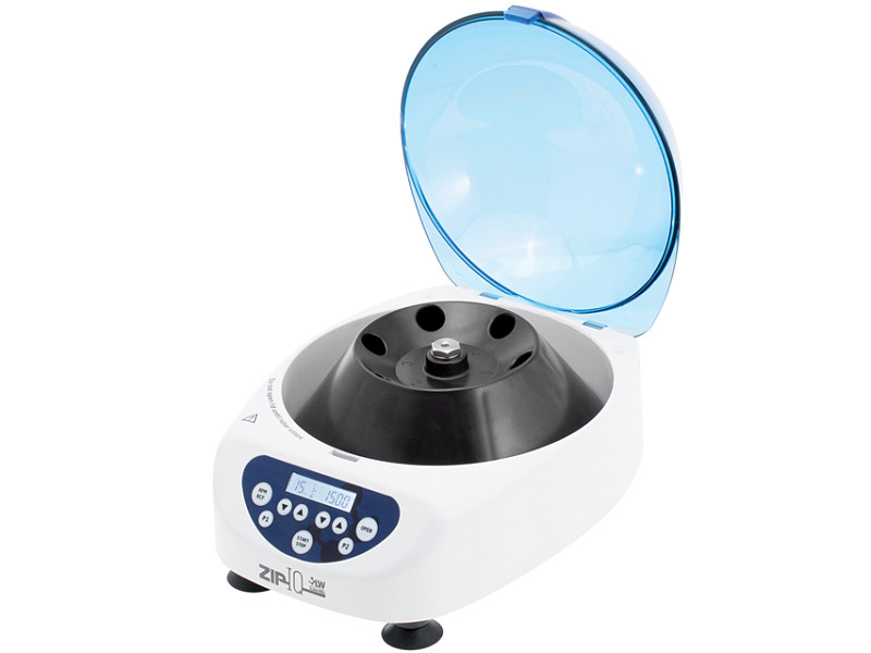 Centrifuga digitale zip-iq - 6 provette
