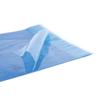 Tappetino decontaminante blu 45x115cm - 30 strati - conf. 5 pz.