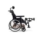 Seggiolone Polifunzionale INOVYS II EVO (ruote grandi) - 40 cm