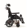 Carrozzina polifunzionale Inovys II ruote piccole - 45 cm