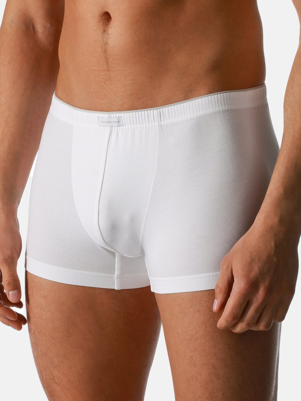 Mey Retro Short Herren weiß, XL Image