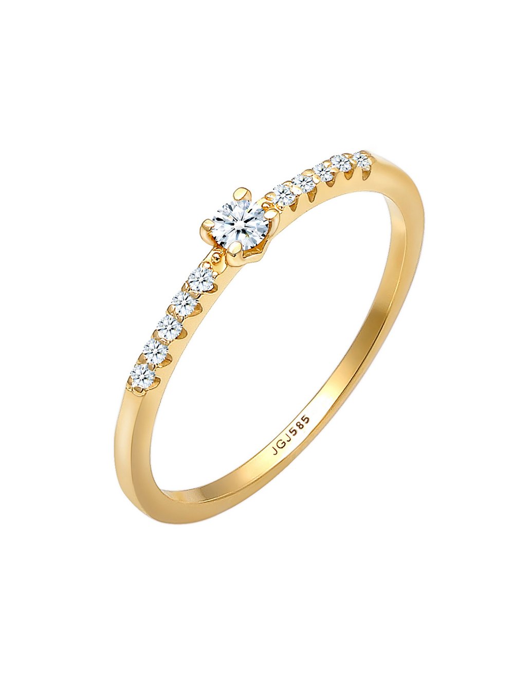 Elli Diamonds Ring Damen gold, 50 Image