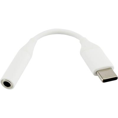 Samsung - Audio Adapter [1x usb-c® Stecker - 1x Klinkenbuchse 3.5 mm] EE-UC10JUW Image