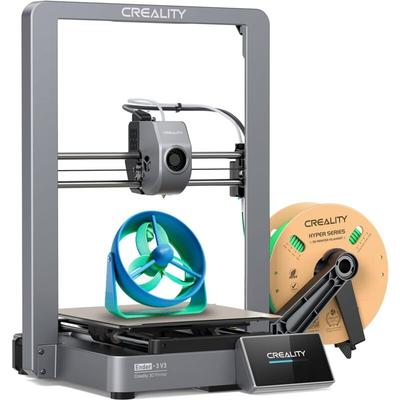 Ender-3 V3 3D-Drucker, automatische Nivellierung, 250 mm/s, maximale Druckgeschwindigkeit 2500 Image