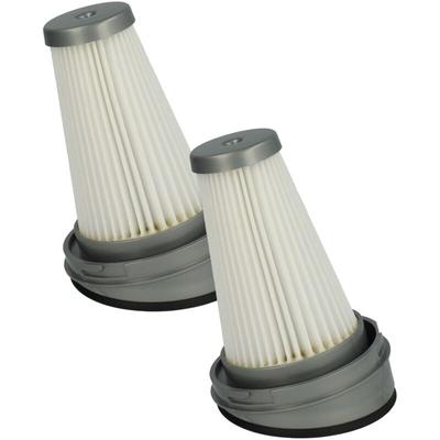 Vhbw - 2x Staubsaugerfilter Ersatz für Leifheit 89210 für Staubsauger - hepa Filter Allergiefilter Image