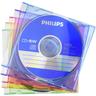 Cd-Rw 80M 4-12X Slim Jb Color Cf.5 - Philips