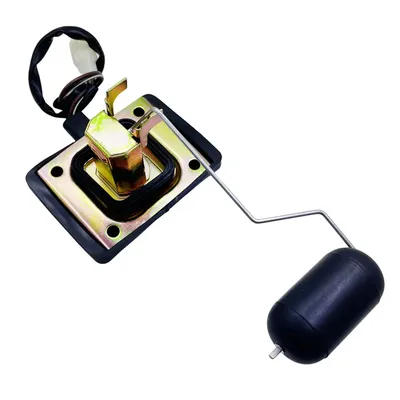 For Dayang DY100 Curved Beam Accessories Motorcycle Gasoline Fuel Tank Sensor Scooter Oil Float