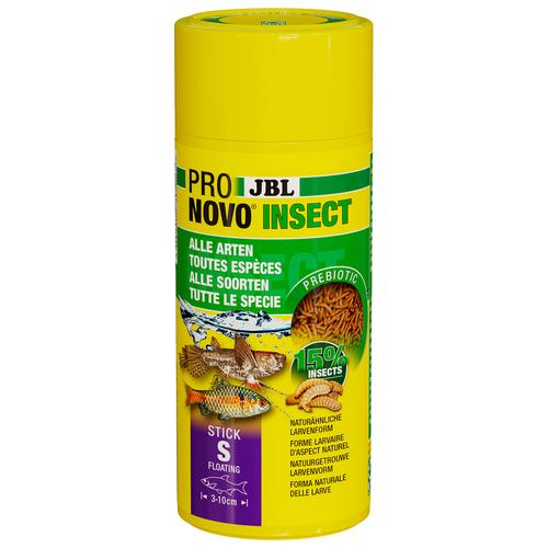 Sparpaket: 2x250ml JBL ProNovo Insect Stick S Fischfutter