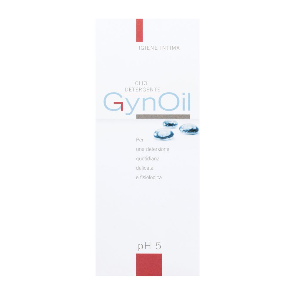 GynOil Olio Detergente pH 5 200 ml Lozione