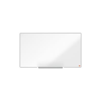 Nobo Whiteboard Impression Pro, Emaile, Widescreen, 50 x 89 cm, weiß.