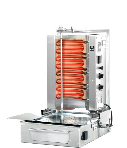 POTIS F E2-N, Gyros/Döner-Grillgerät : Elektro Image