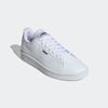 Sneaker ADIDAS SPORTSWEAR "URBAN COURT SCHUH", Gr. 36, weiß (cloud weiß, cloud weiß, clear pink), Synthetik, sportlich, Schuhe