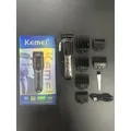 KEMEI km-1550 nouveau Design tondeuses à cheveux tondeuse Rechargeable professionnel électrique tondeuses à cheveux tondeuse pour tondeuses commerciales