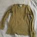 J. Crew Shirts | Jcrew Thermal | Color: Green | Size: S