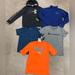 Under Armour Shirts & Tops | Boys Under Armour/North Face/Puma/Champion Sweatshirts & Shirts, Sz Medium | Color: Gray | Size: Mb