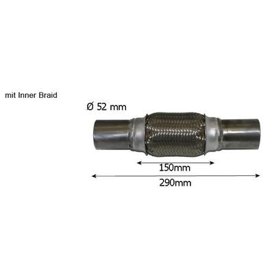 LRT Flexrohr, Abgasanlage FA52290