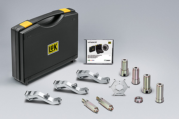 Schaeffler LuK Montagewerkzeugsatz, Kupplung/Schwungrad 400 0520 10 Image