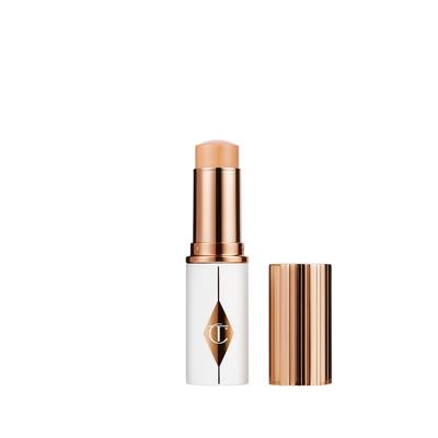 Charlotte Tilbury Unreal Skin Sheer Glow Tint Foundation 6 - MEDIUM 8 g Hellbraun Image