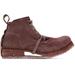 Burgundy Boot 4 Boots - Brown - Boris Bidjan Saberi Boots