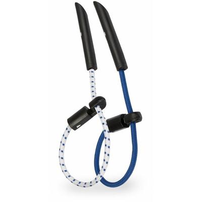 Spanngummis mit Haken 20er Set Blau 30 cm Image