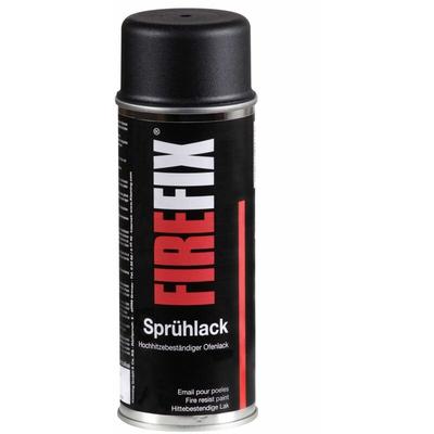 Ofenlack 400 ml schwarz