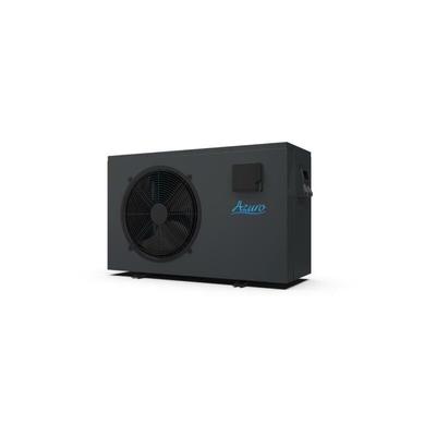Azuro - Full-Inverter 12kW für 60m3 3EXB0457 Wärmepumpe Schwimmbad Poolheizung fi Image
