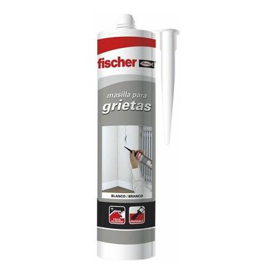 Fischer Grey Crack Putty – 300 ml 98677 Image