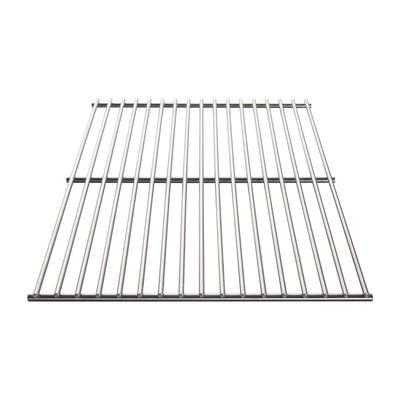 Allgrill Edelstahlrost für Gasgrill Chef l/xl 35x46 cm Edelstahl Grillrost 5 mm Image
