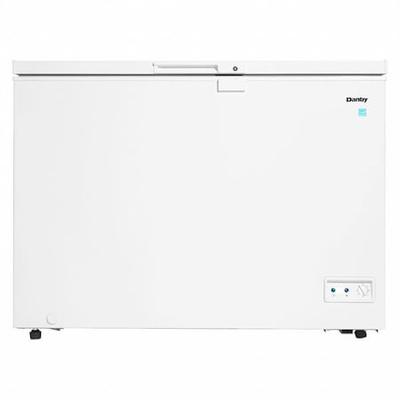 DANBY DCF100A5WDB Chest Freezer,33 1/4" H,44" W,10 cu ft