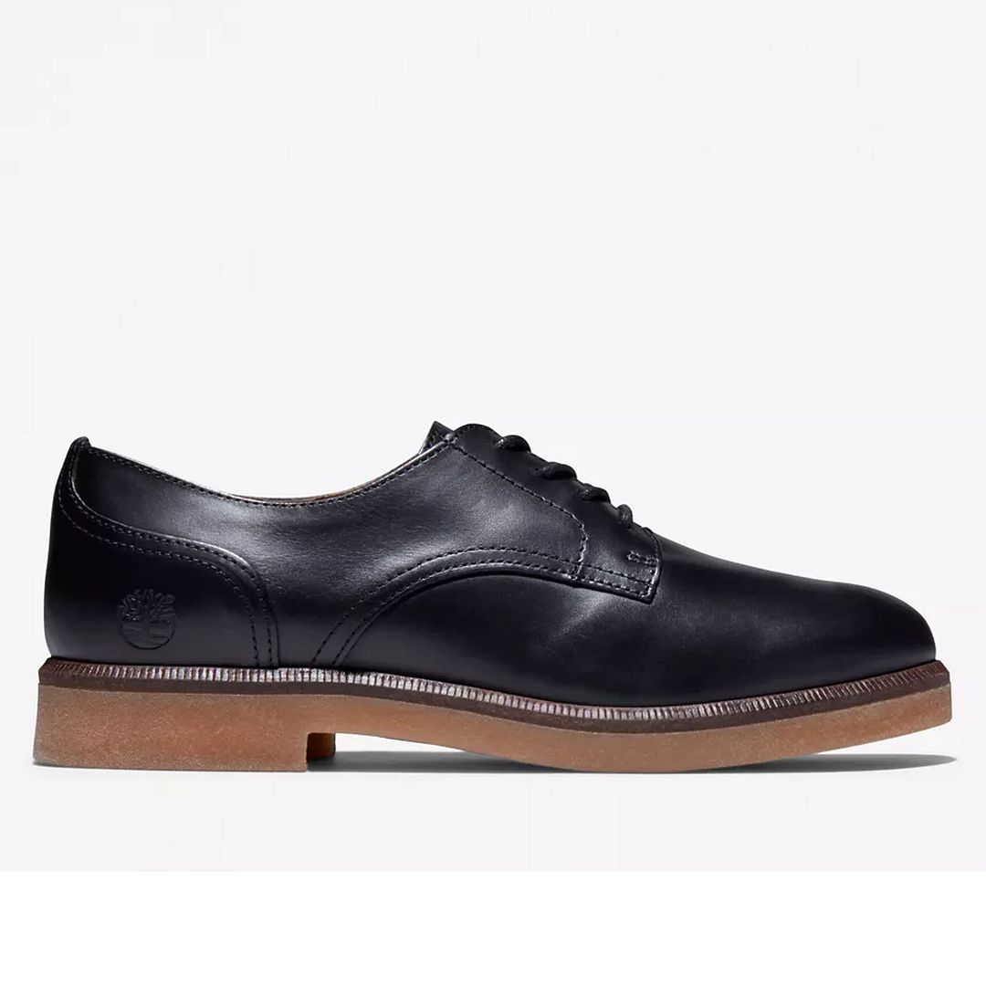Timberland Cambridge Square OX Womens Black Shoes Leather - Size UK 6 | Timberland Sale | Discount Designer Brands