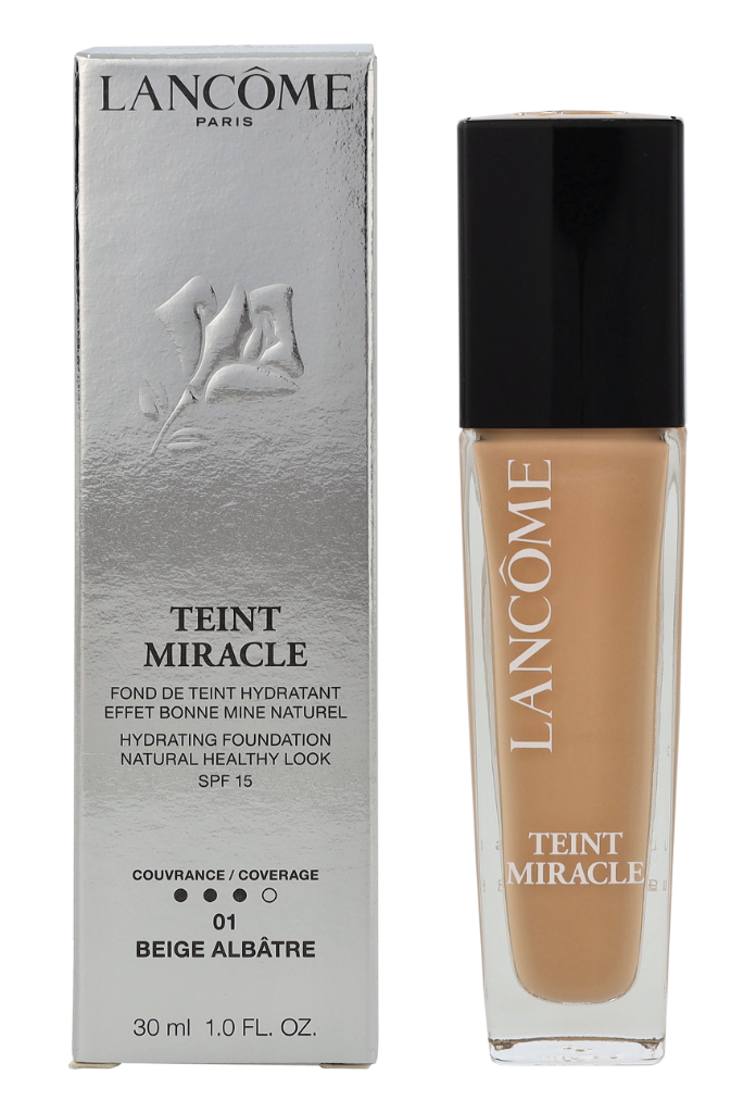 Lancome Teint Miracle Hydrating Foundation 30ml. Image