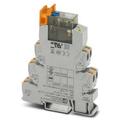 Phoenix Contact - plc-rpt- 24DC/21-21/MS Modulo relè Tensione nom.: 24 v/dc Corrente di commut.