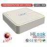 Videoregistratore nvr 4 Canali 1 Sata, 4 PoE 2.0MP hd Hilook