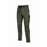 Pantalone World Dark Green tg. l