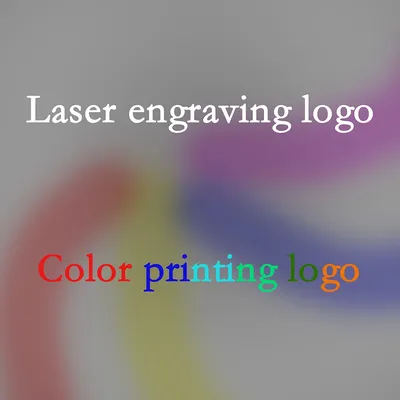 Printing logo