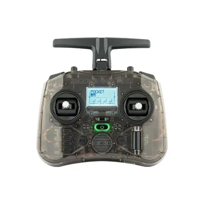 Radiomaster Pocket EdgeTX 2.4G Radio Controller (Mode2 Left-handed Throttle ) CC2500 / ELRS Up To