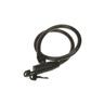 Cable antivol pour bicyclette - ø 10 mm SLKB01 RI8871