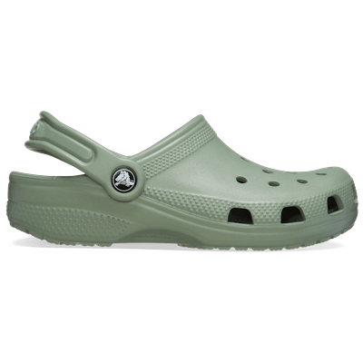 Crocs Moss Kids' Classic Clog Shoes