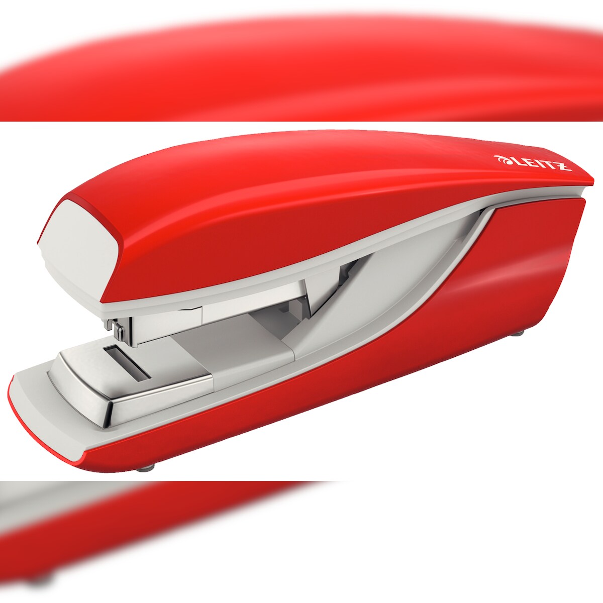 Leitz NeXXt Flachheftgerät Rot Image