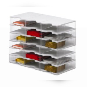 Styro Postsortierbox Image